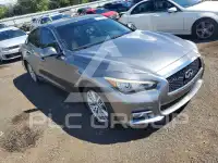 2017 Infinity Q50 фото