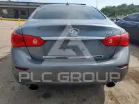 2017 Infinity Q50 фото