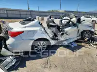 2017 Infinity Q50 фото