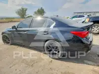 2017 Infinity Q50 фото
