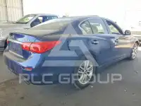 2017 Infinity Q50 фото