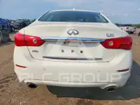 2017 Infinity Q50 фото