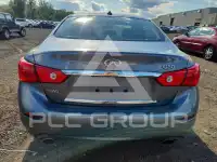 2017 Infinity Q50 фото