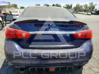 2017 Infinity Q50 фото