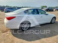 2017 Infinity Q50 фото