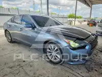 2017 Infinity Q50 фото