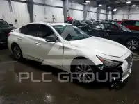 2017 Infinity Q50 photo