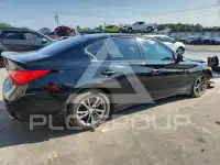 2017 Infinity Q50 фото