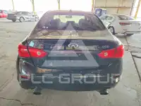 2017 Infinity Q50 фото