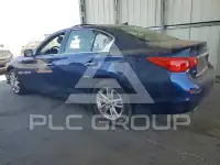 2017 Infinity Q50 фото