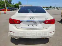 2017 Infinity Q50 фото