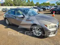2017 Infinity Q50 фото