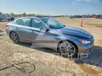 2017 Infinity Q50 фото