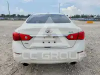 2017 Infinity Q50 photo