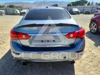 2017 Infinity Q50 фото