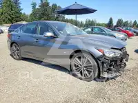 2017 Infinity Q50 фото