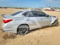 2017 Infinity Q50 фото