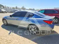 2017 Infinity Q50 фото