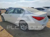 2017 Infinity Q50 фото