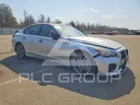 2017 Infinity Q50 фото