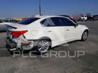 2017 Infinity Q50 фото