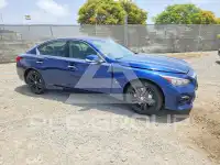 2017 Infinity Q50 фото