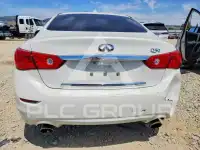 2017 Infinity Q50 фото