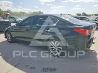 2017 Infinity Q50 фото