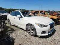 2017 Infinity Q50 фото