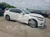 2017 Infinity Q50 photo
