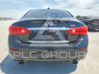 2017 Infinity Q50 фото