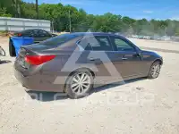 2017 Infinity Q50 фото