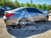 2017 Infinity Q50 фото