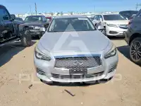 2017 Infinity Q50 фото