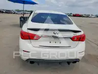 2017 Infinity Q50 photo
