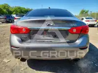 2017 Infinity Q50 фото