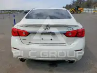 2017 Infinity Q50 фото
