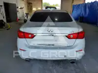 2017 Infinity Q50 фото