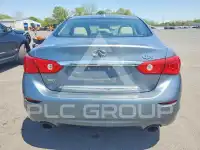 2017 Infinity Q50 photo