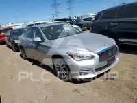 2017 Infinity Q50 фото