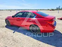 2017 Infinity Q50 photo