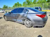 2017 Infinity Q50 фото