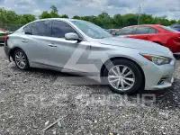 2017 Infinity Q50 фото
