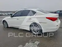 2017 Infinity Q50 фото