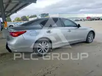 2017 Infinity Q50 фото