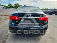2017 Infinity Q50 фото