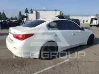 2017 Infinity Q50 фото