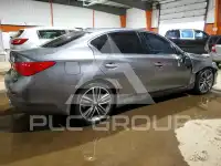 2017 Infinity Q50 фото