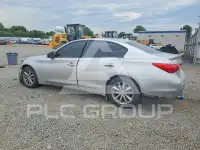 2017 Infinity Q50 фото