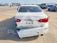 2017 Infinity Q50 фото